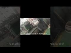 718 silinder potongan yang disesuaikan