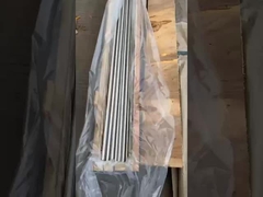 Paduan 625 Bilah Bundar ASTM B446 Inconel Bright Solid Bar