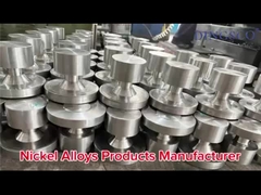 Forging N06625 berkekuatan tinggi | Inconel 625 komponen paduan