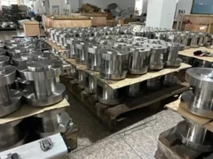 Tempaan Paduan N06625 | Komponen Inconel 625 Tahan Korosi & Panas