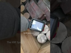 Blok penempaan paduan nikel