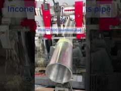 View OEM ODM Nickel Alloy Forging Cylinder Inconel 600 Alloy 600 Pipes Demo