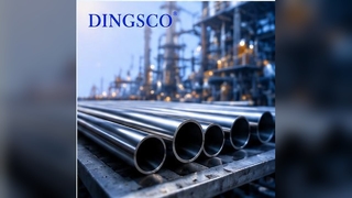  Incoloy 925 Alloy Seamless Tube