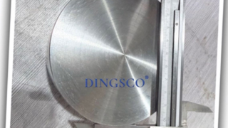 Inconel 718 Forged Ring 