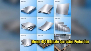 nconel X-750 Sheet Plate