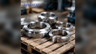 Alloy X-750 Forging Rings