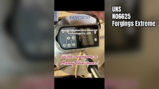 ASTM B564 NICKEL ALLOY UNS N06625 FORGINGS